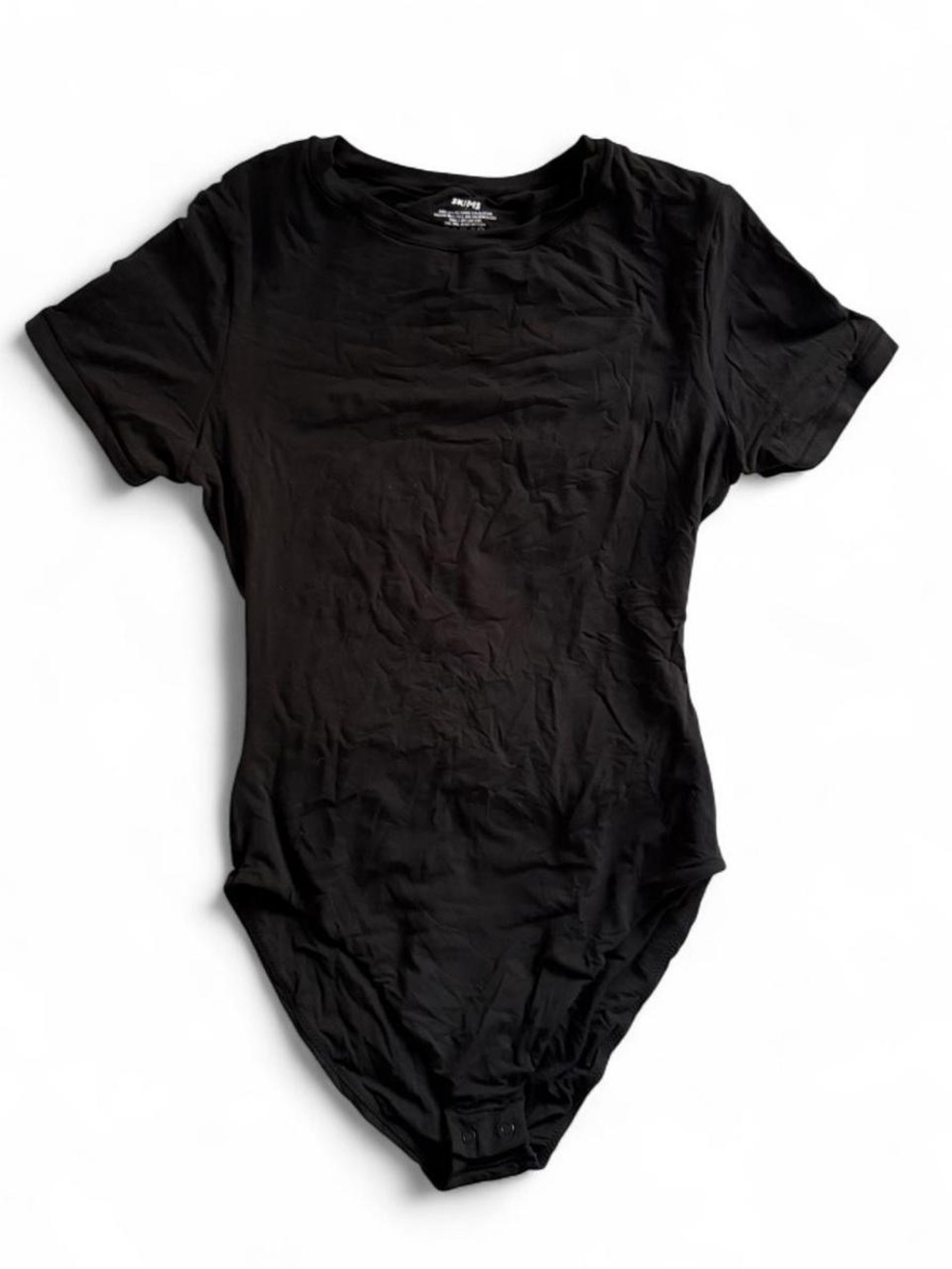 Skims T-Shirt Bodysuit